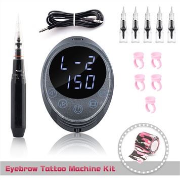 Permanent Makeup Tattoo Pen Machine Kit