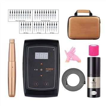 PMU Kit With Microblading Ink