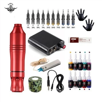 Rotary Pen Machine Kit