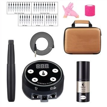 Swiss Motor Rotary Pen PMU Machine Kit