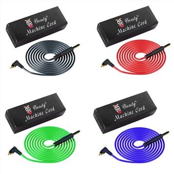 Tattoo Clip Cord RCA Power Cord
