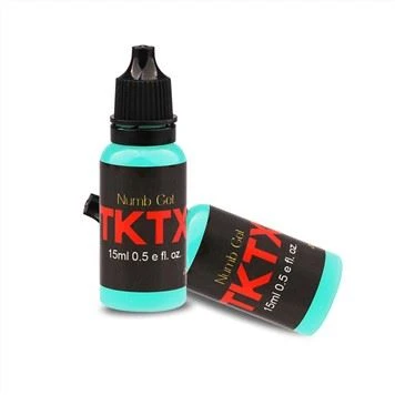 TKTX Powerful Anesthetic Numbing Gel