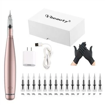 Wireless Permanent Makeup Pen Kit