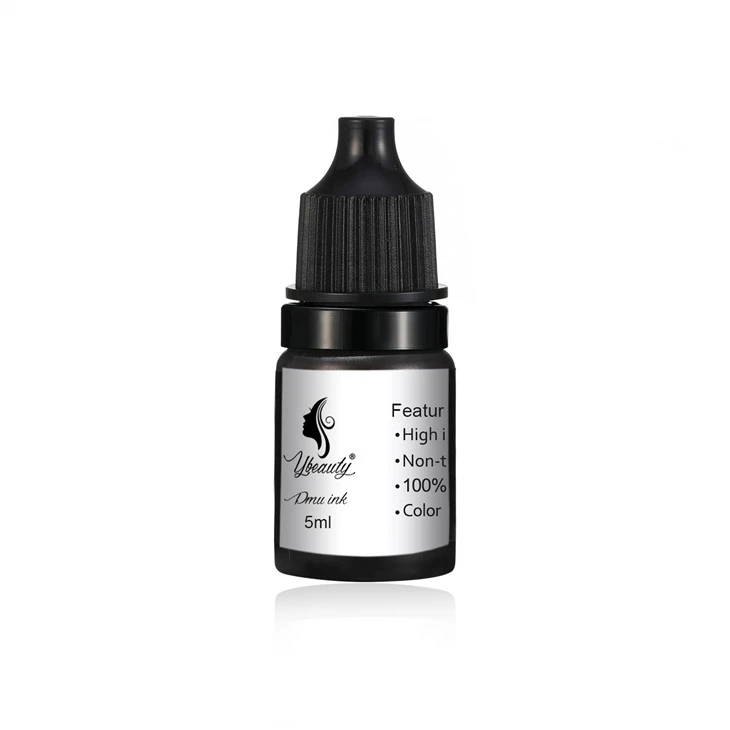 5ml PMU Tattoo Ink Eyebrow Lip Microblading Pigment