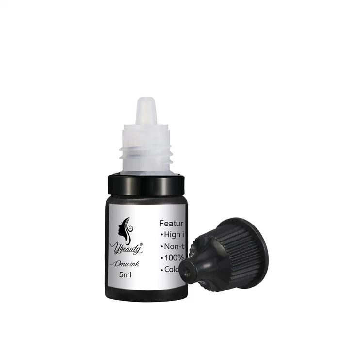 5ml PMU Tattoo Ink Eyebrow Lip Microblading Pigment