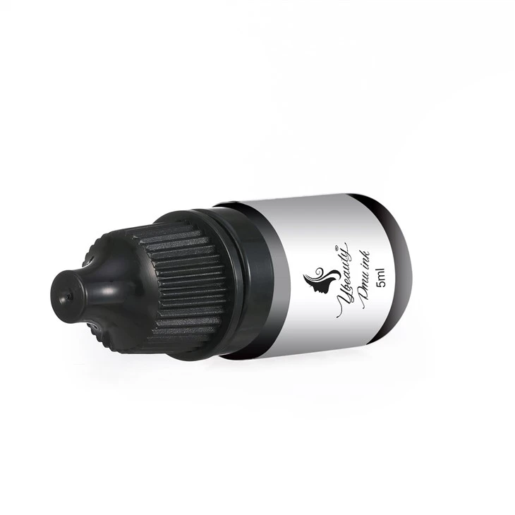 5ml PMU Tattoo Ink Eyebrow Lip Microblading Pigment