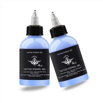 4OZ Tattoo Stencil Stuff Transfer Gel
