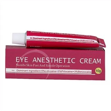 Eye Anesthetic Numbing Cream10g