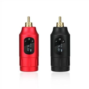 Wireless Tattoo Battery Power Supply