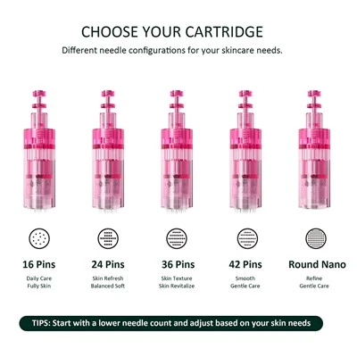 Microneedling Cartridge Needles