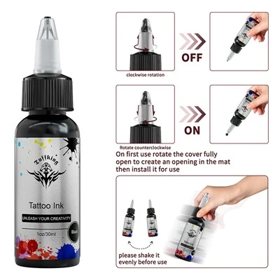 Cartridge Tattoo Mix