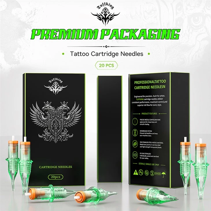 Tattoo Cartridge Needles best