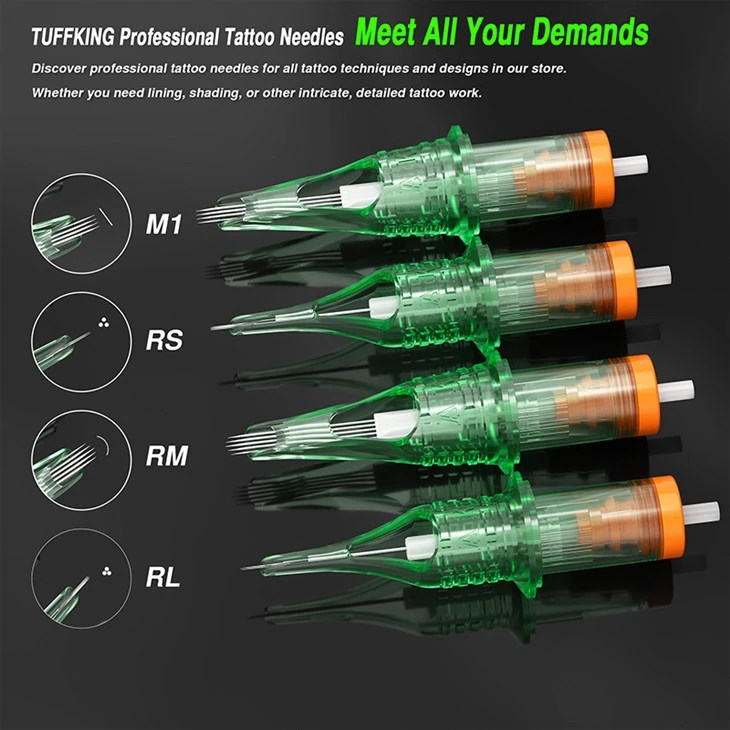 Tattoo Cartridge Needles