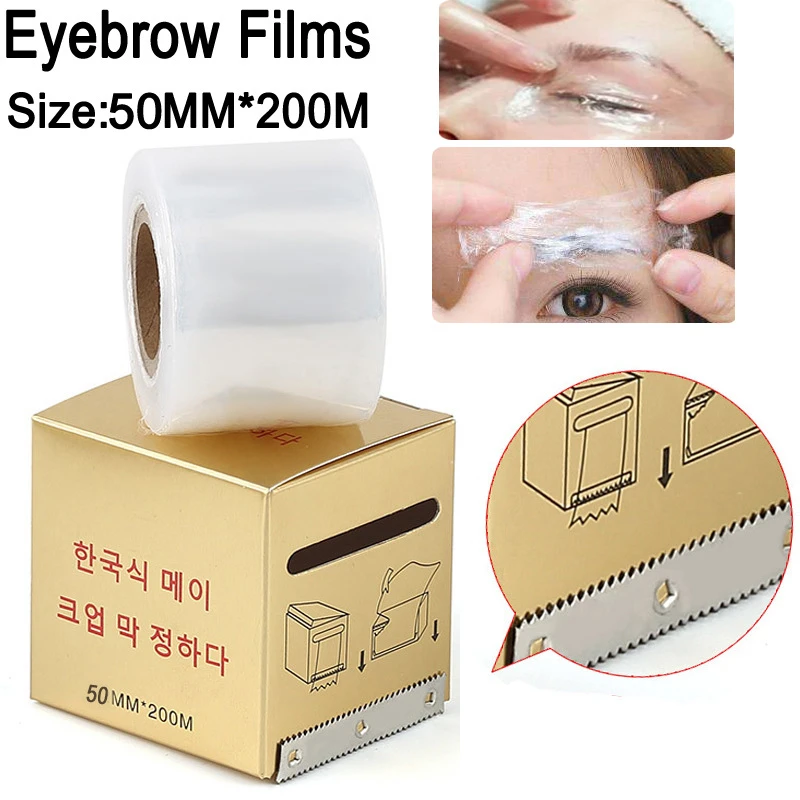 Euro-American Hot-Selling Embroidery Cover Film - Special For Eyebrow & Lip Tattoo