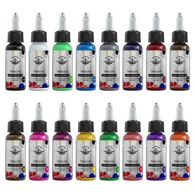 Tattoo‑pigment‑ink‑wholesale
