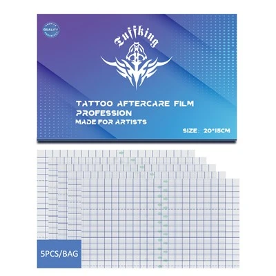 AdvancedDerma Tattoo Healing & Protection Patch