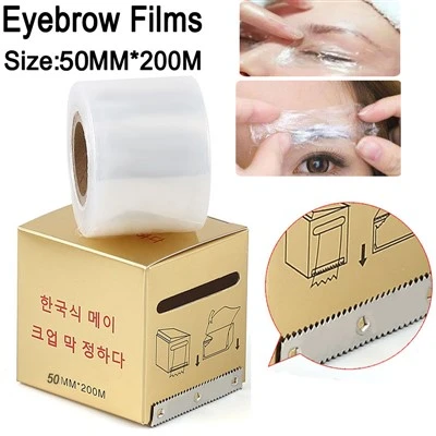Euro-American Hot-Selling Embroidery Cover Film - Special For Eyebrow & Lip Tattoo