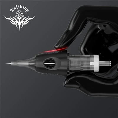 Tuffking Tyrannosaurus Rubber-coated Tattoo Needle