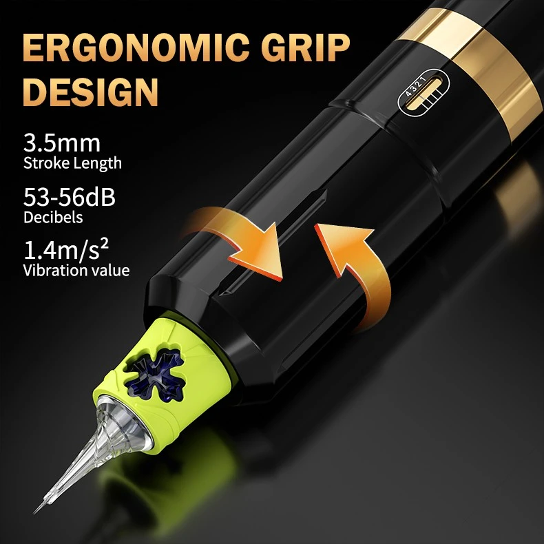 Wireless Power Tattoo Machine Kit price